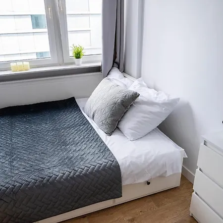 Sliska 3 Studio: Central Warsaw View with Smart Amenities Exterior photo