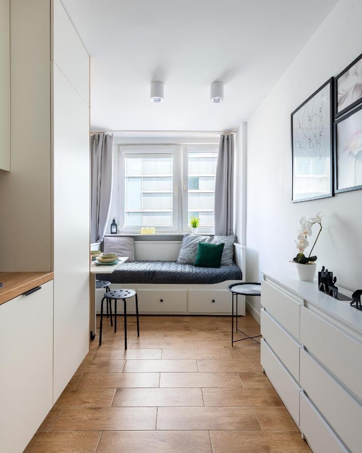 Apartment Sliska 3 Studio: View With Smart Amenities