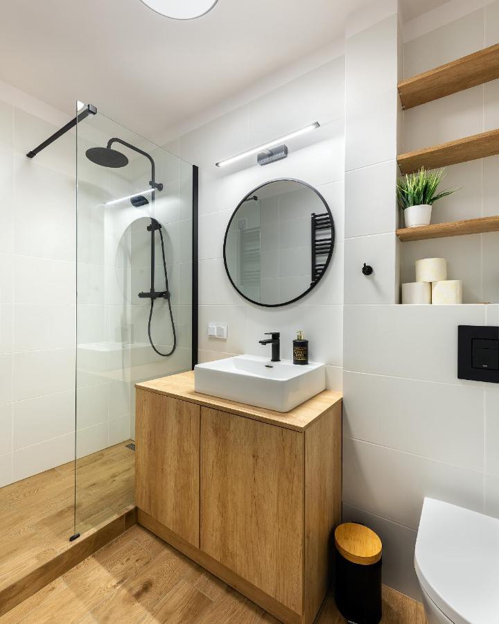 Sliska 3 Studio: View With Smart Amenities * Warsaw