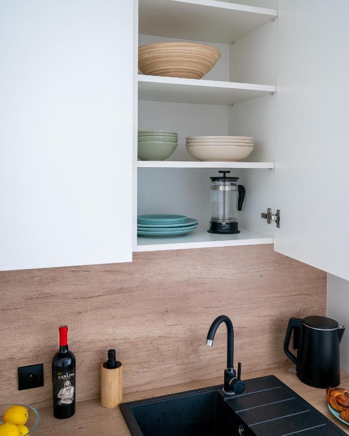 Apartment Sliska 3 Studio: View With Smart Amenities *