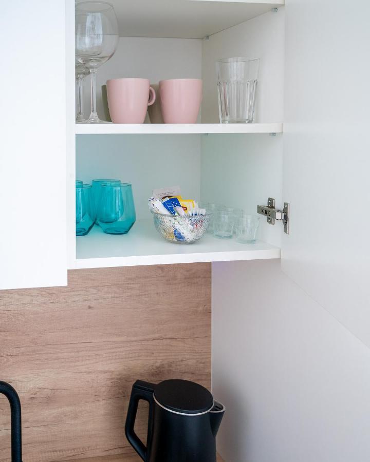 Apartment Sliska 3 Studio: View With Smart Amenities *